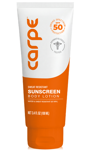 Sunscreen Lotion