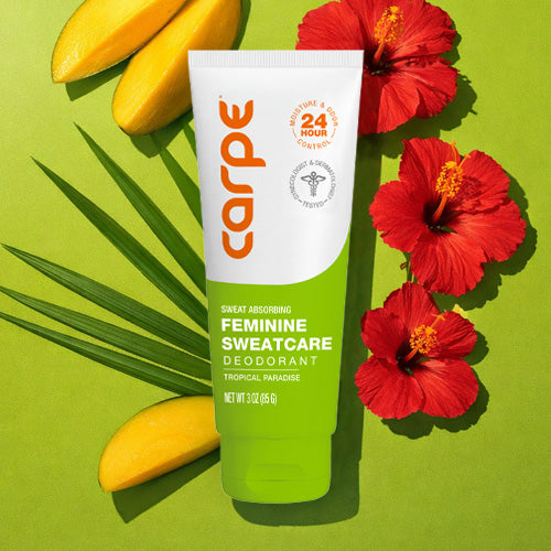 Feminine Care Deodorant