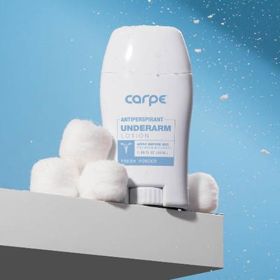 Underarm Stick / Fresh Powder