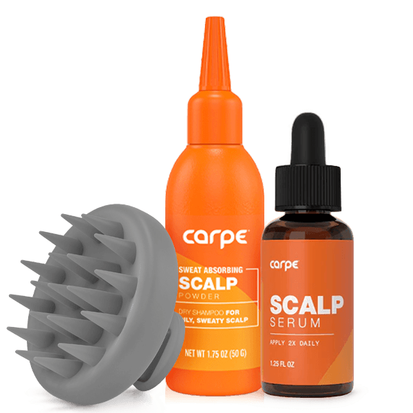 Scalp Regimen