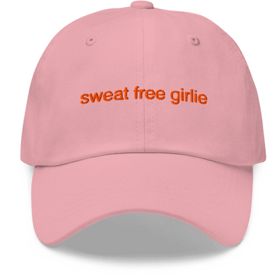 Sweat Free Girlie Hat