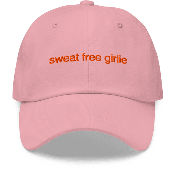 Sweat Free Girlie Hat
