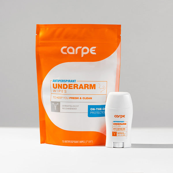 Underarm & Wipes